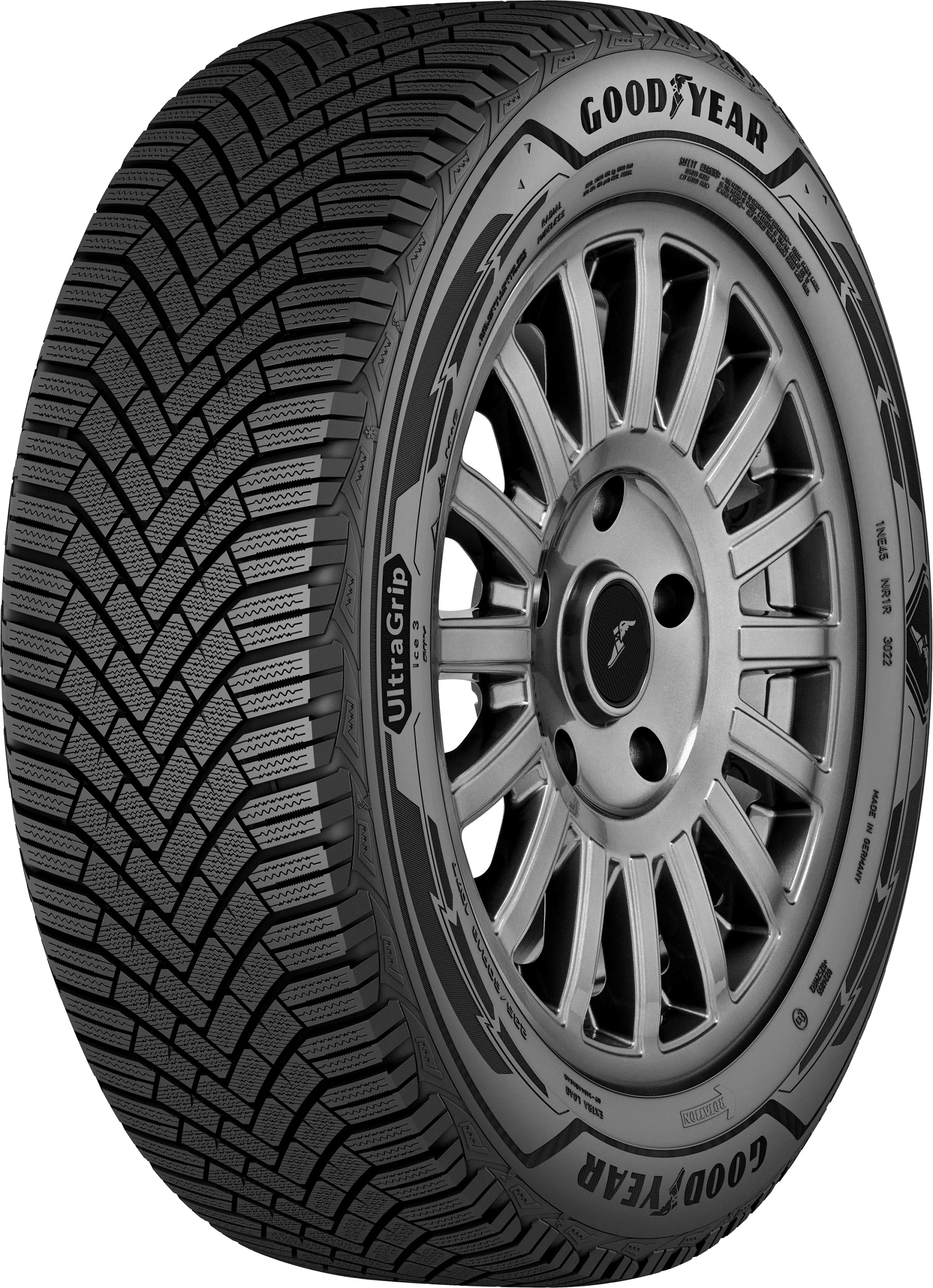 GOODYEAR UltraGrip Ice 3